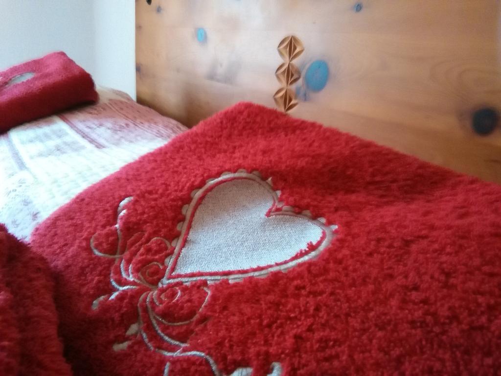 B&B La Vieille Meison De Pappa Sarre Dış mekan fotoğraf