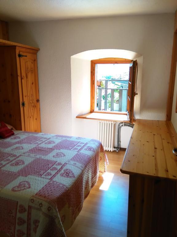B&B La Vieille Meison De Pappa Sarre Dış mekan fotoğraf