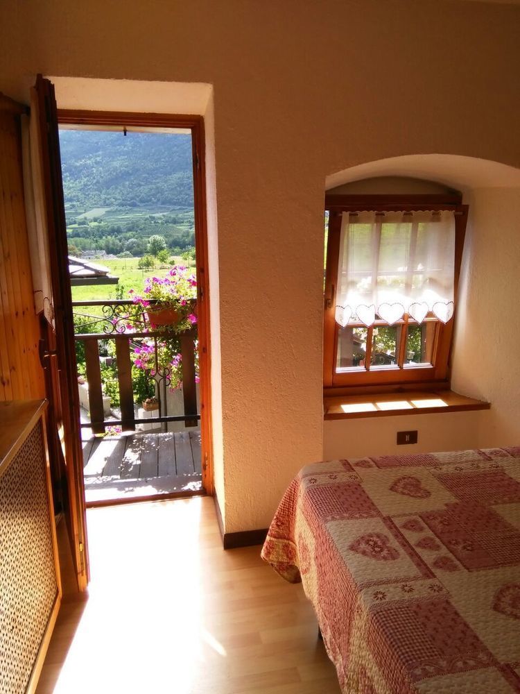B&B La Vieille Meison De Pappa Sarre Dış mekan fotoğraf