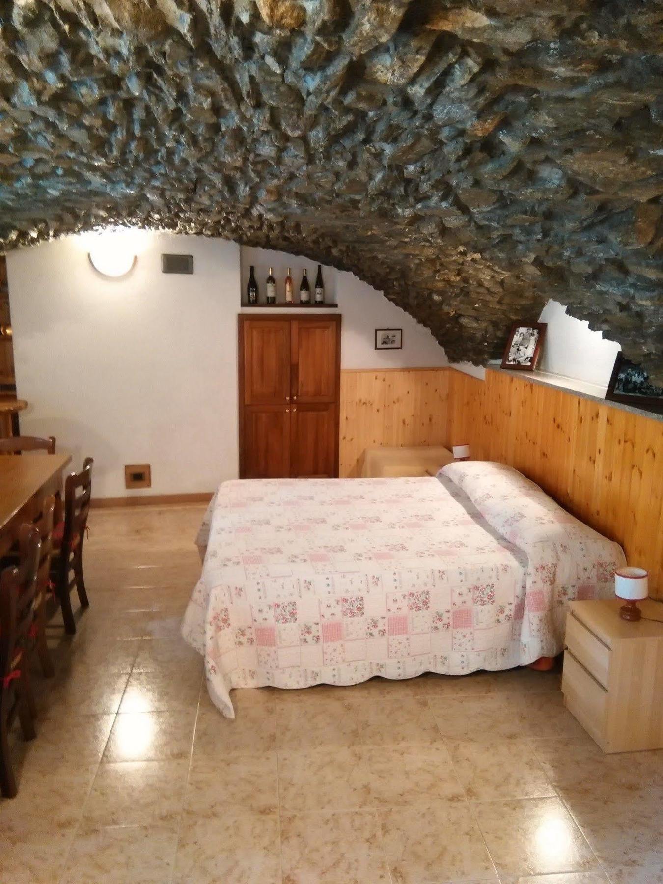 B&B La Vieille Meison De Pappa Sarre Dış mekan fotoğraf