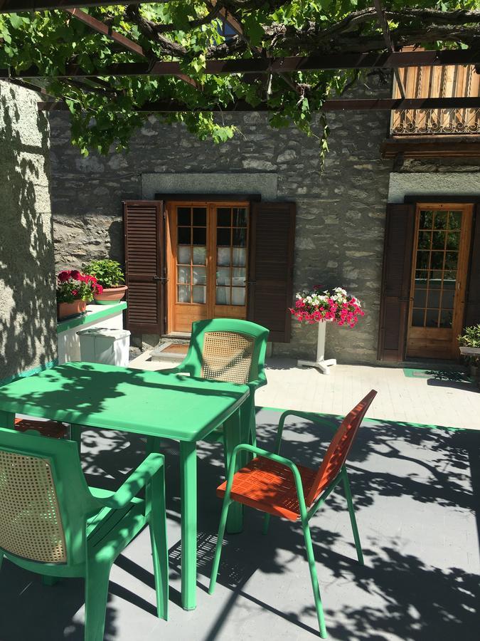 B&B La Vieille Meison De Pappa Sarre Dış mekan fotoğraf