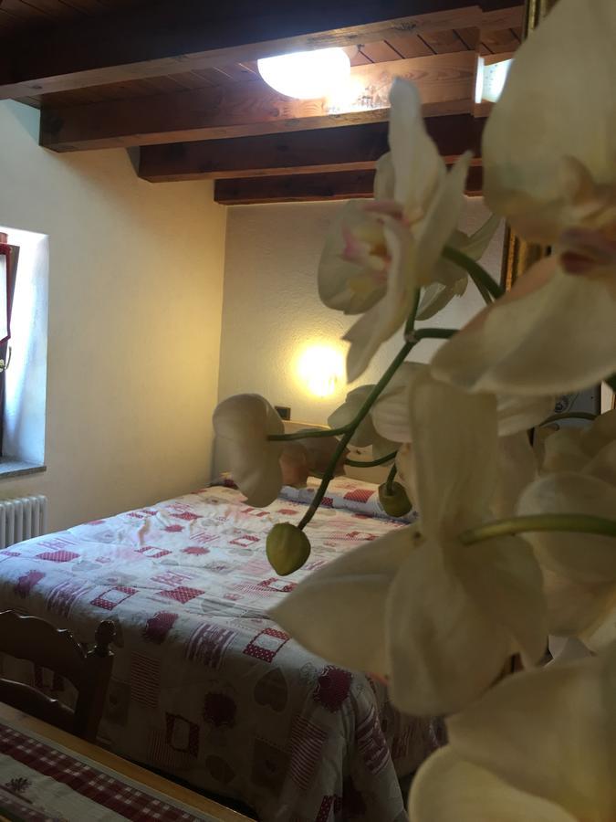 B&B La Vieille Meison De Pappa Sarre Dış mekan fotoğraf